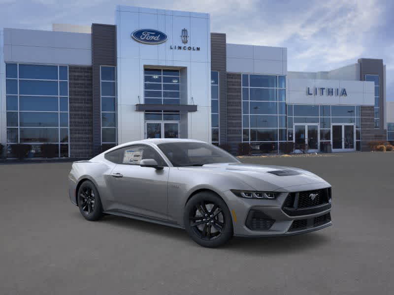 New 2025 Ford Mustang GT image 7