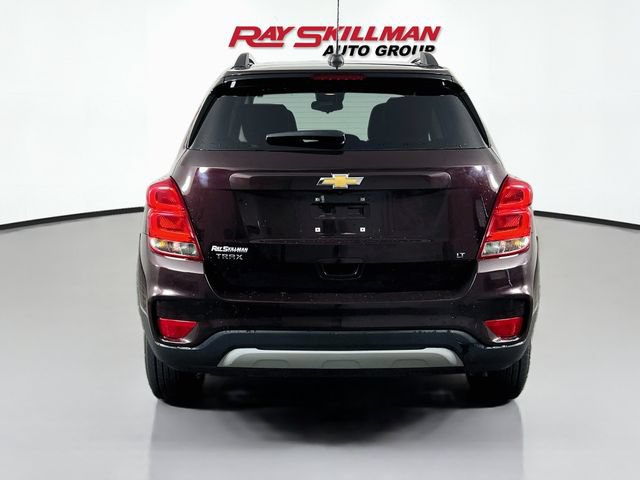 Used 2020 Chevrolet Trax LT w/ LT Convenience Package FWD image 6
