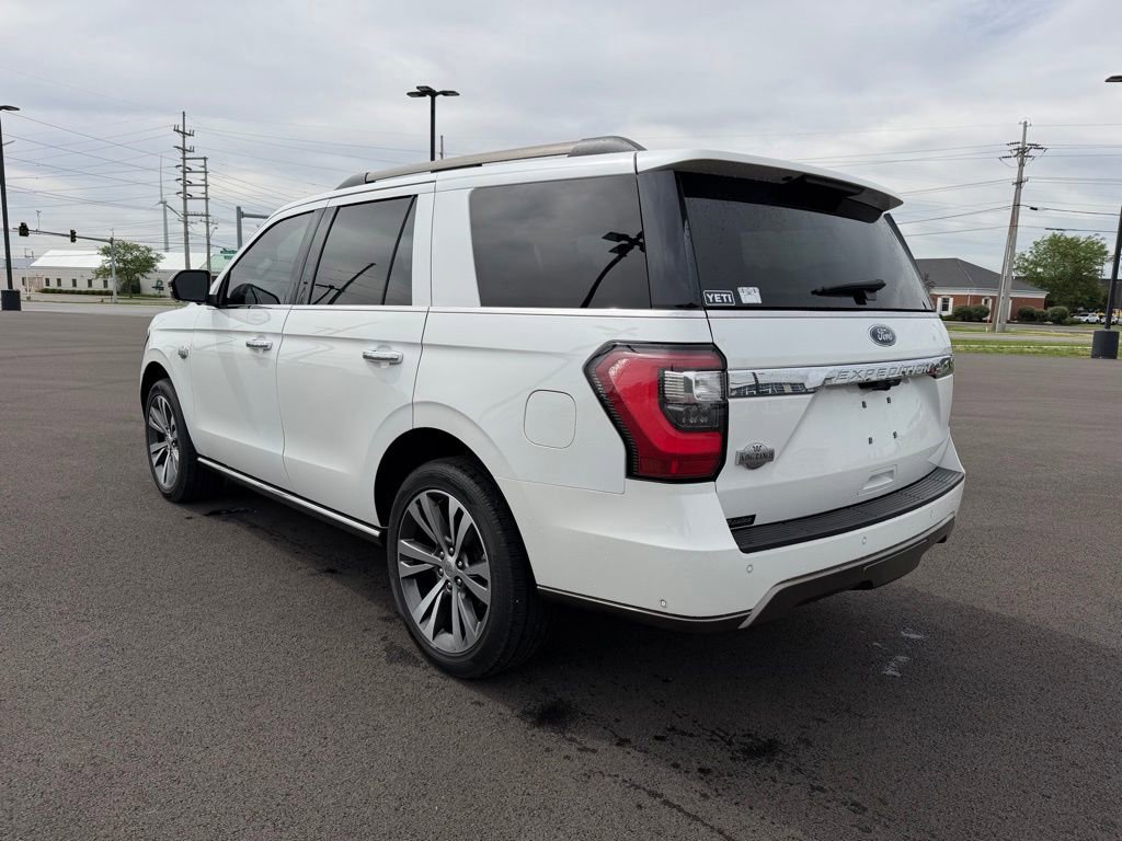 Used 2020 Ford Expedition King Ranch AWD/4WD image 8