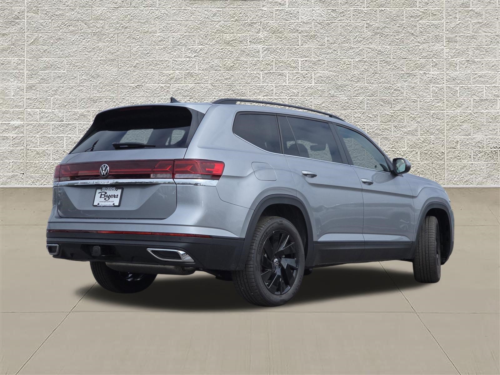 New 2026 Volkswagen Atlas SE FWD image 7