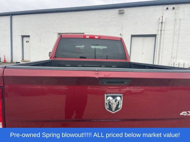 Used 2015 RAM 1500 Express AWD/4WD image 5