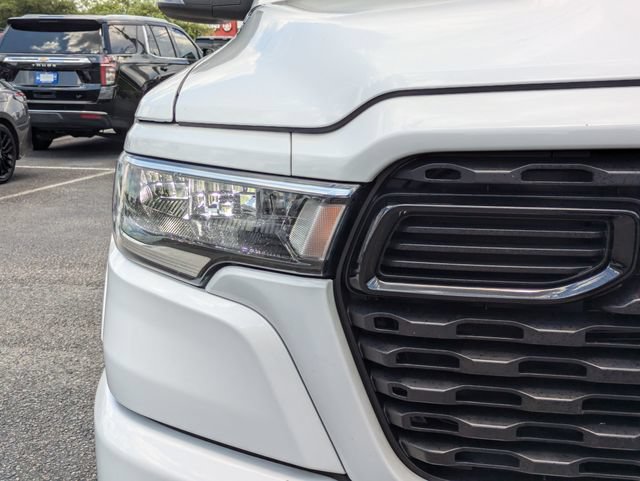 Used 2025 RAM 1500 Big Horn AWD/4WD image 11