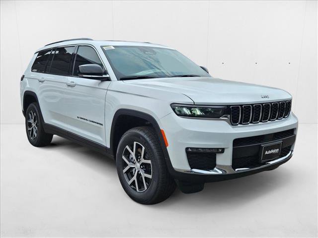New 2025 Jeep Grand Cherokee L Limited image 6