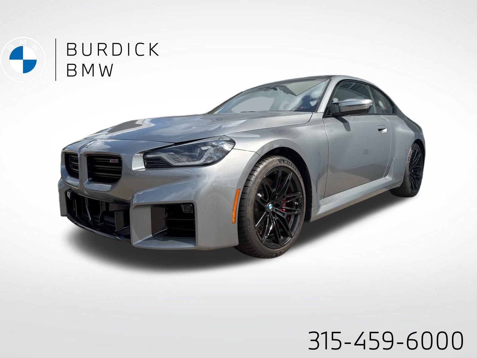 New 2025 BMW M2 w/ Lighting Package image 1