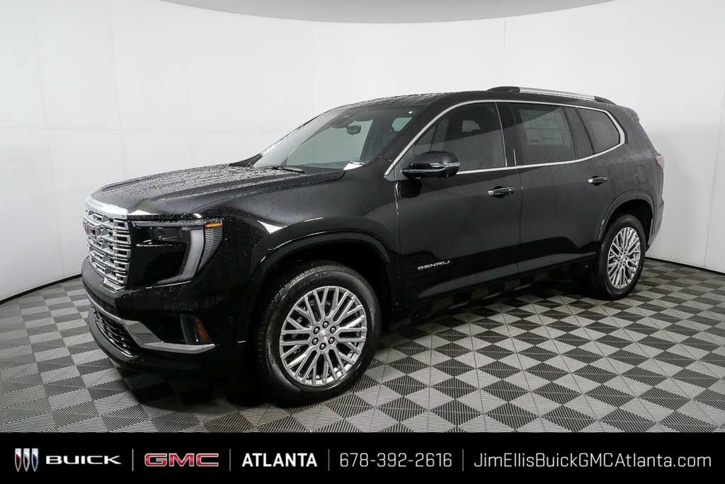 New 2026 GMC Acadia Denali w/ Super Cruise Package AWD/4WD image 30