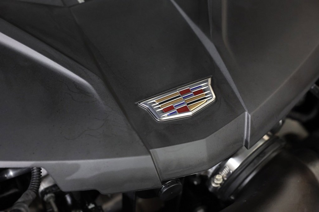 Used 2024 Cadillac CT5 V Blackwing w/ Carbon Fiber Package 2 image 48