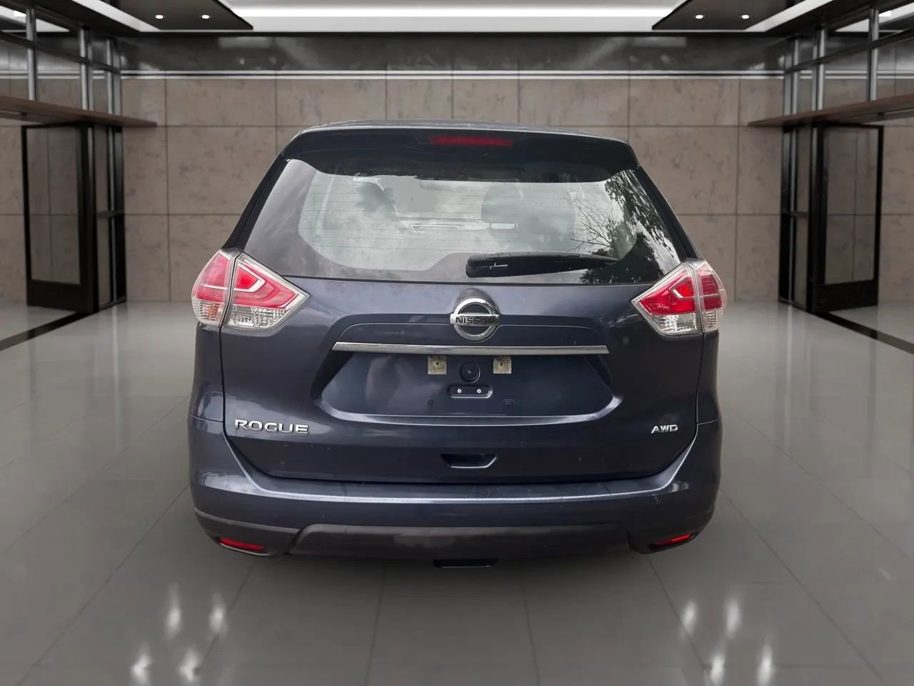 Used 2015 Nissan Rogue S image 5