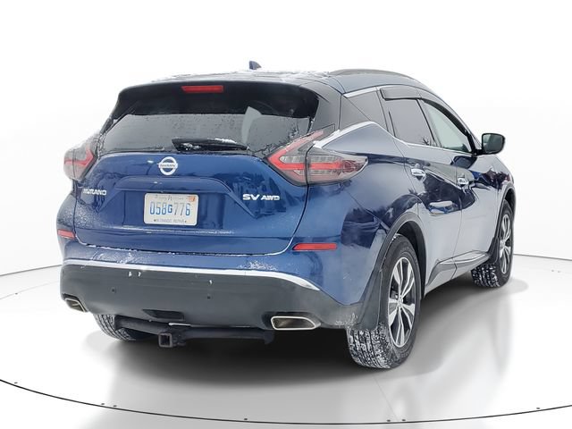 Used 2021 Nissan Murano SV AWD/4WD image 4