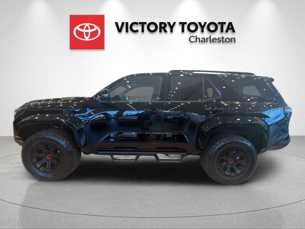 New 2026 Toyota 4Runner TRD Pro AWD/4WD image 2