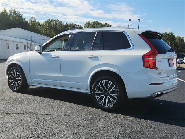 Used 2020 Volvo XC90 T6 Momentum image 4
