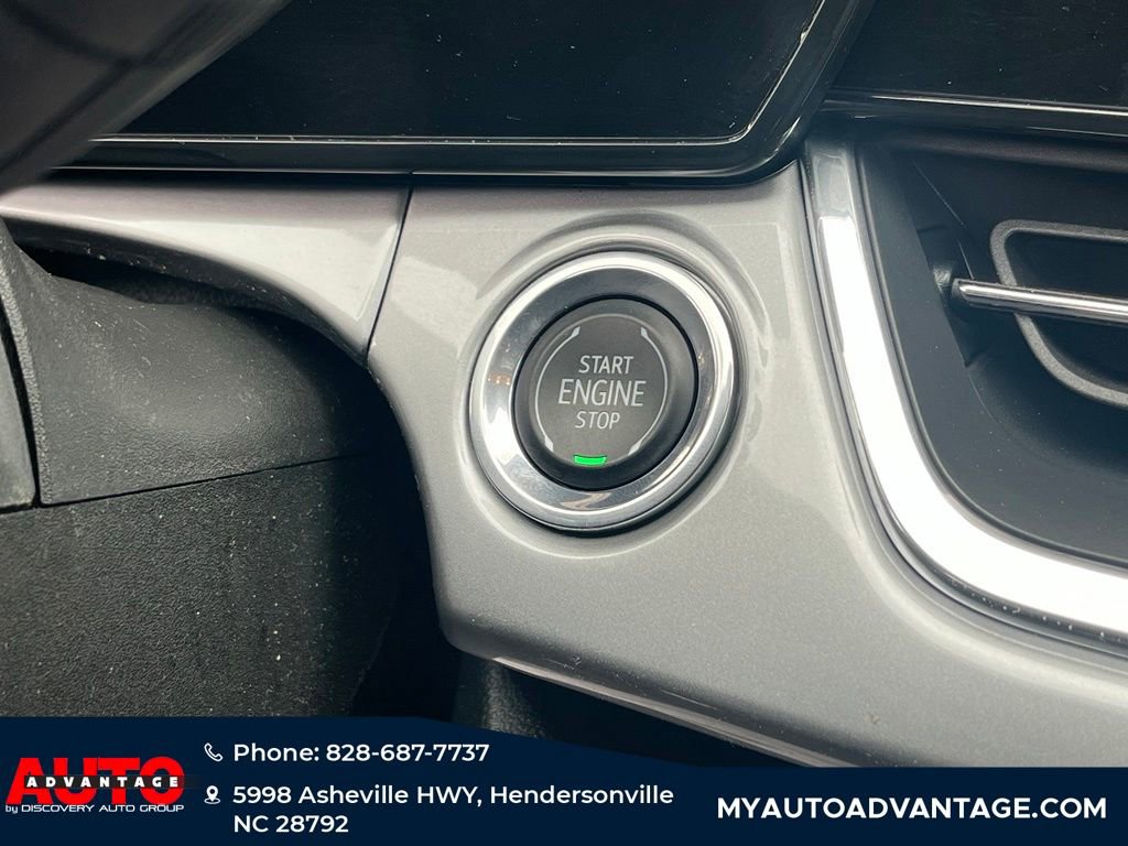 Used 2024 Chevrolet Trax LT w/ Driver Confidence Package FWD image 12