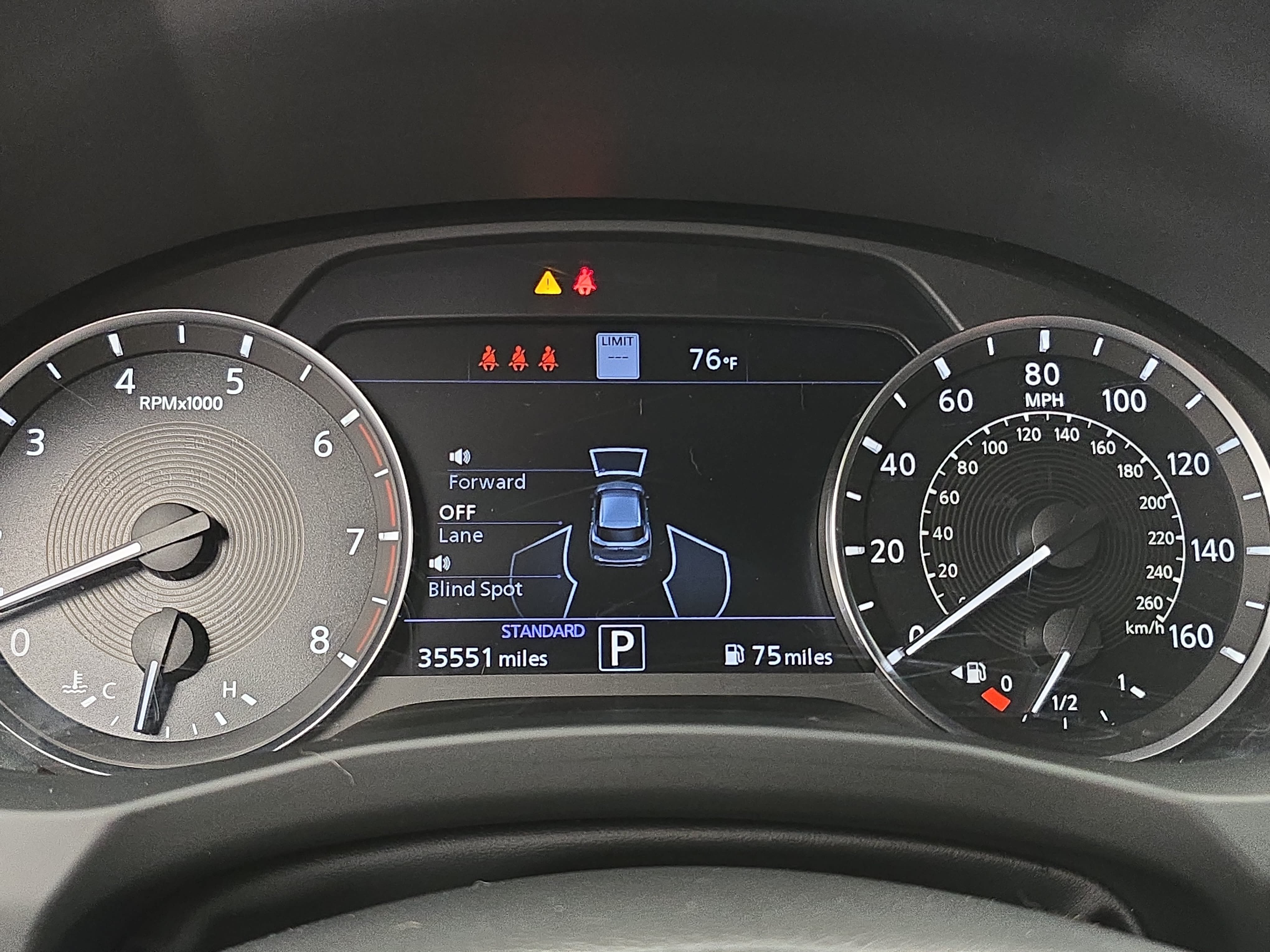 Used 2023 INFINITI QX50 Sport w/ Cargo Package FWD image 19