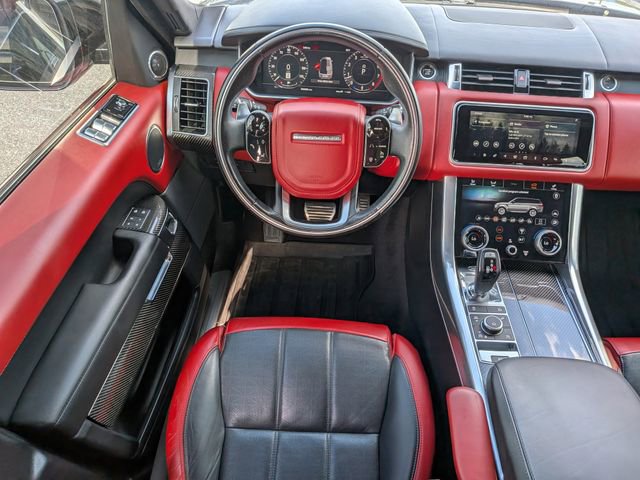 Used 2022 Land Rover Range Rover Sport Autobiography image 19
