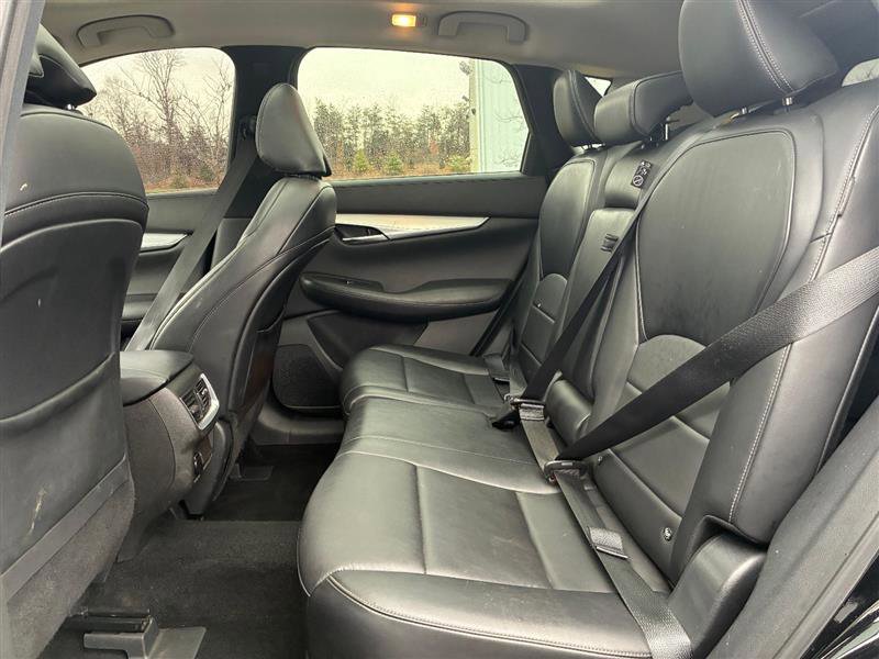 Used 2021 INFINITI QX50 Luxe AWD/4WD image 12
