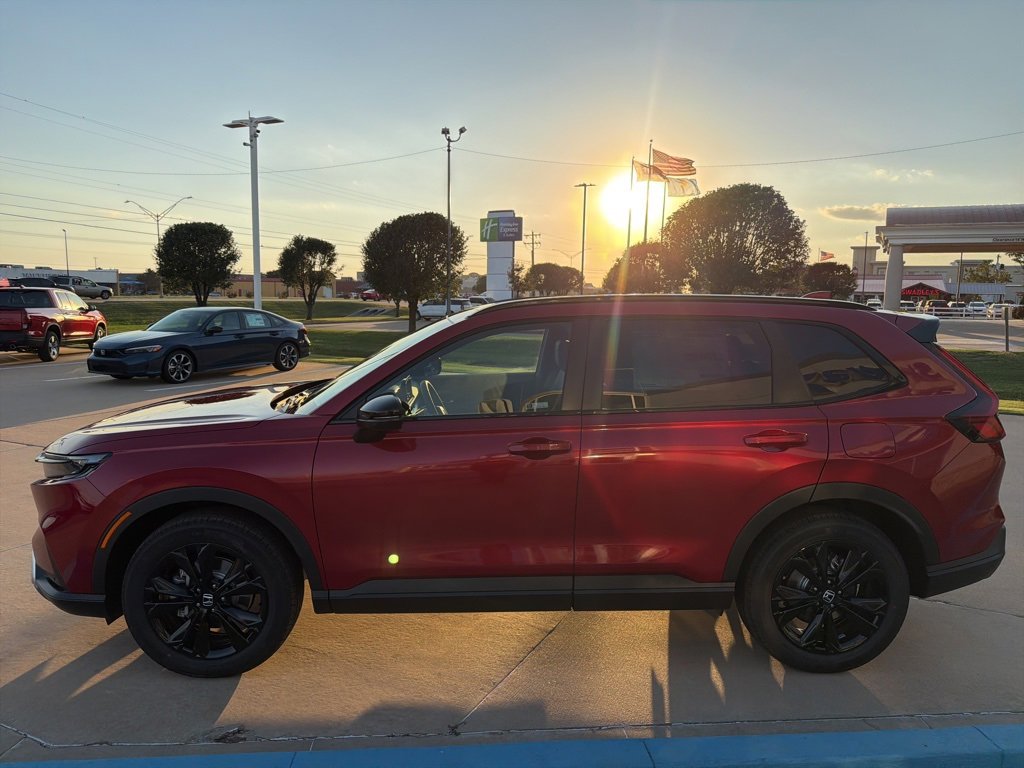 New 2026 Honda CR-V Sport Touring image 5