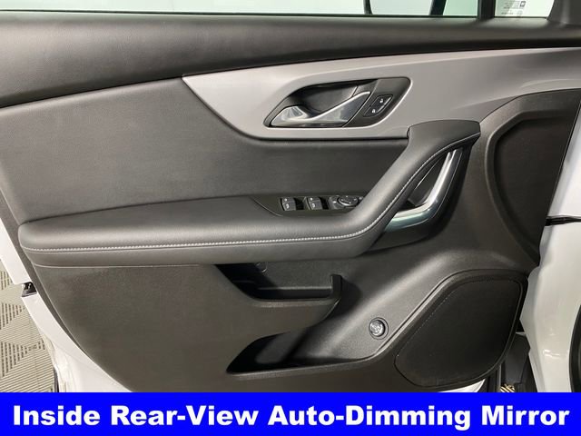 Certified 2024 Chevrolet Blazer LT w/ Convenience Package AWD/4WD image 12