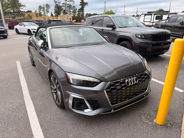 Used 2022 Audi S5 Prestige w/ Prestige Package AWD/4WD image 1