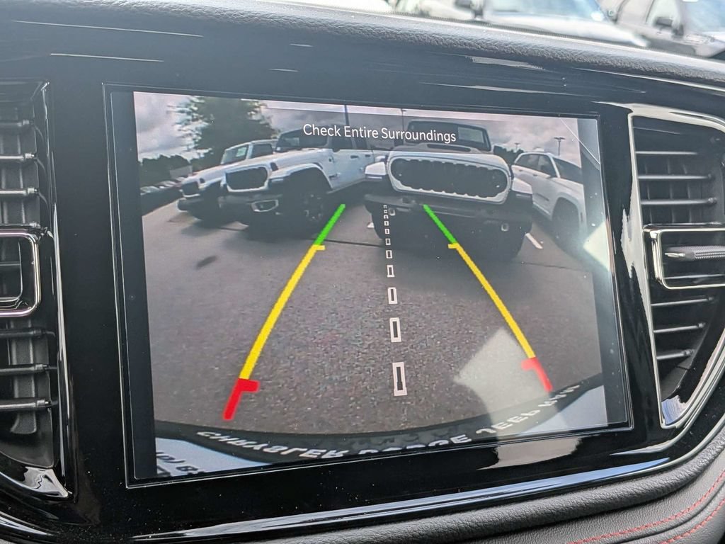 New 2026 Dodge Durango GT w/ Blacktop Package RWD image 21