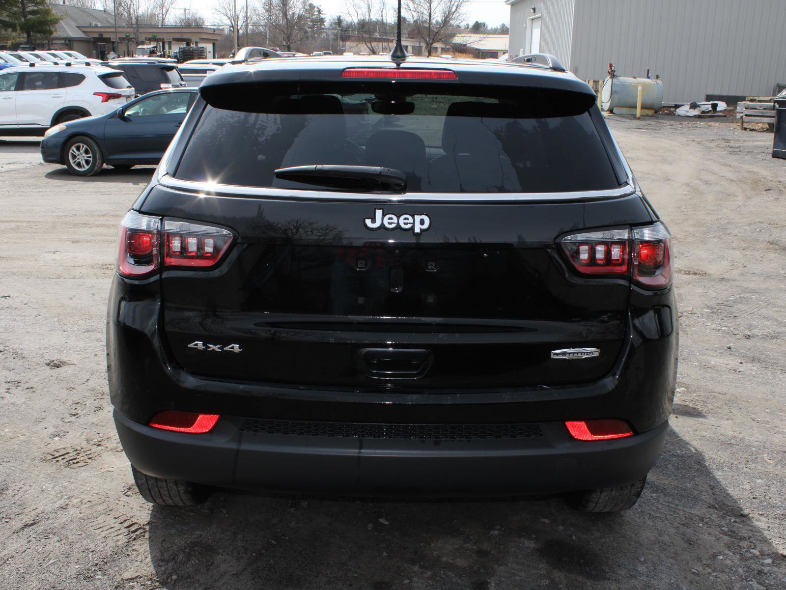 Used 2022 Jeep Compass Latitude w/ Convenience Group image 6