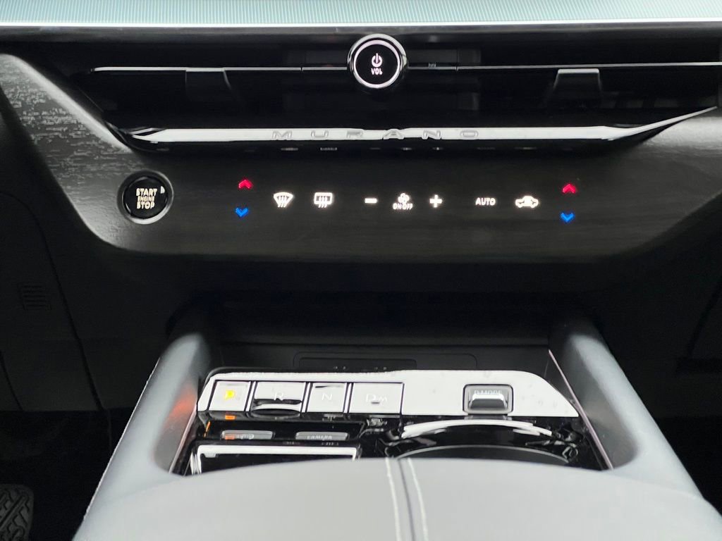 New 2026 Nissan Murano Platinum w/ Cargo Package image 27