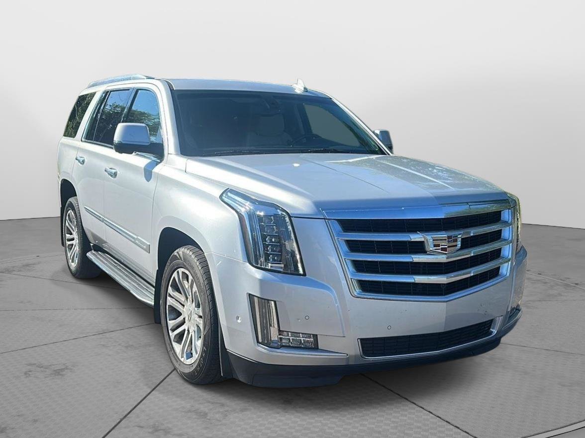 Used 2017 Cadillac Escalade 4WD