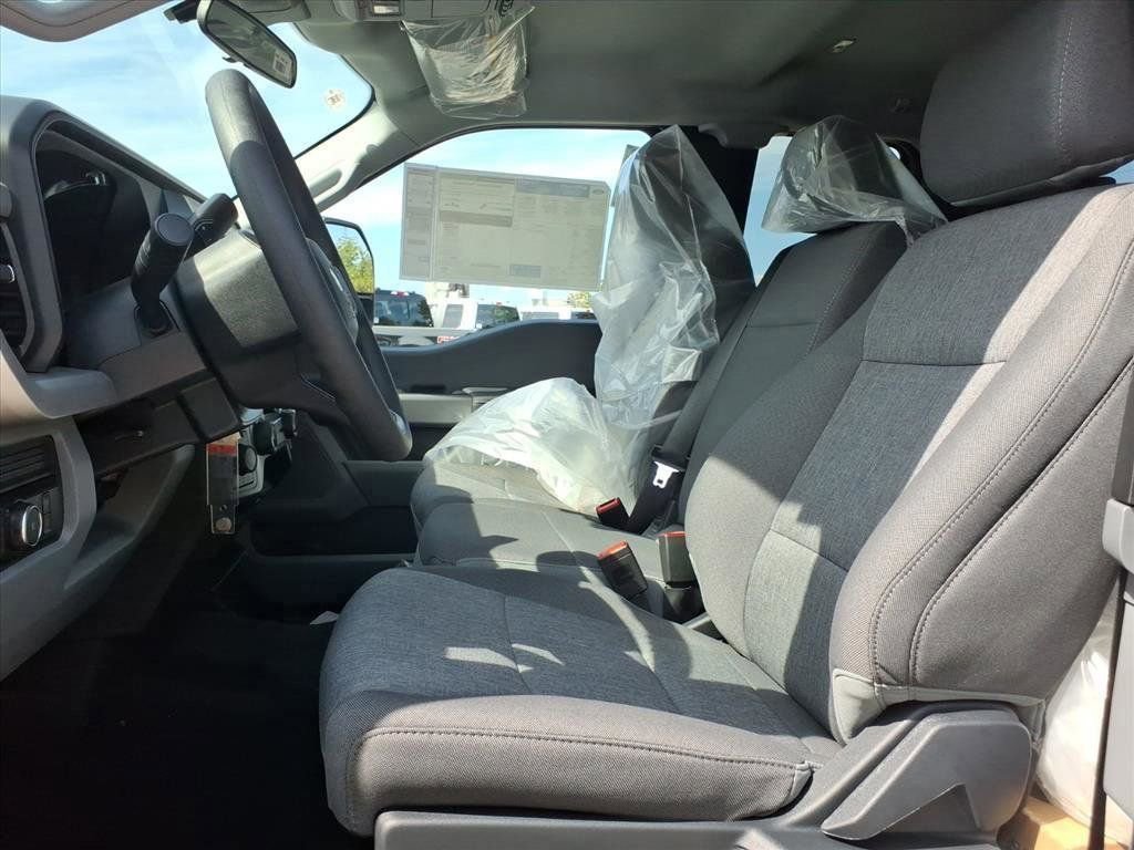 New 2026 Ford F350 XL w/ STX Appearance Package image 17