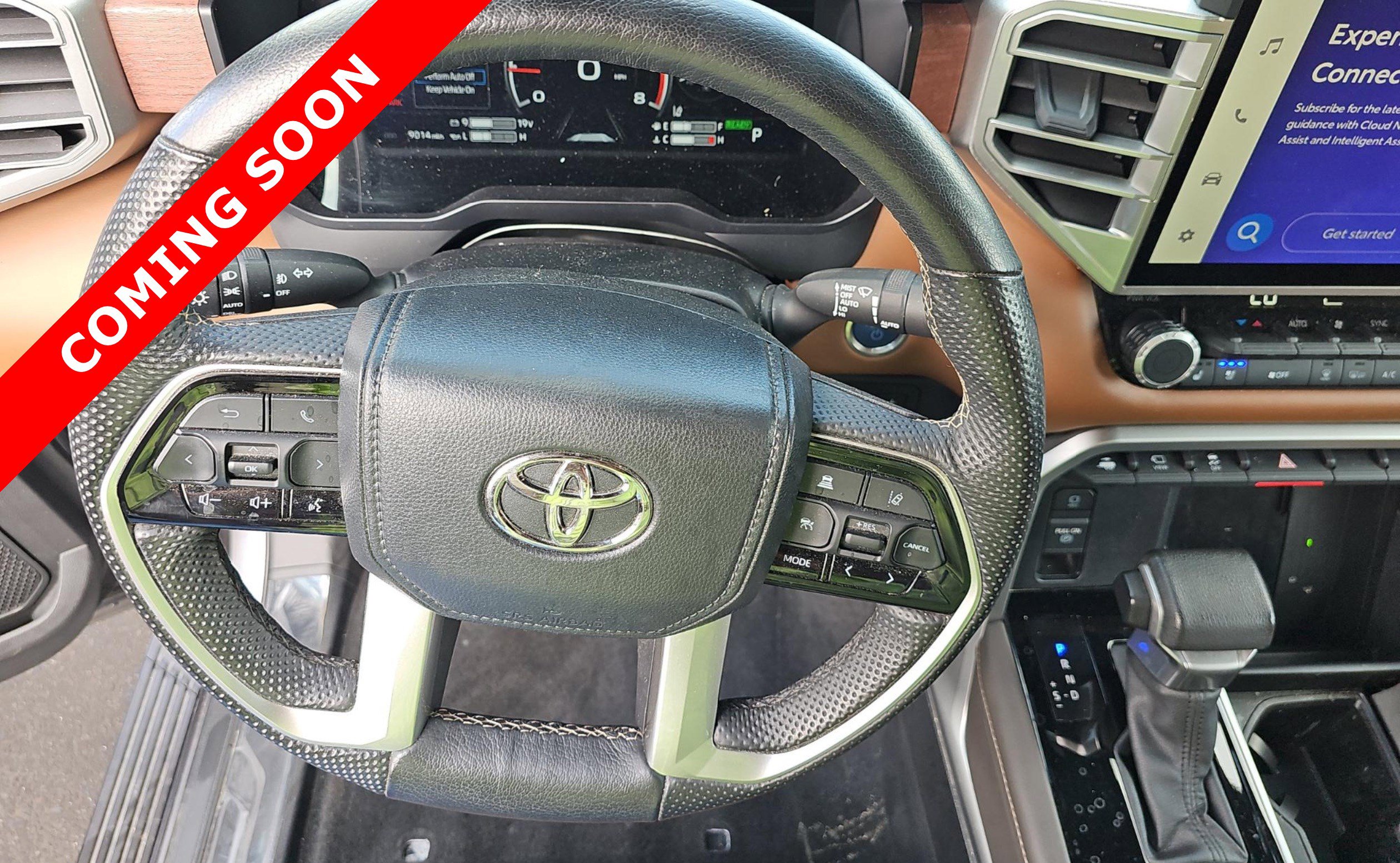 Used 2024 Toyota Tundra 1794 Edition image 6