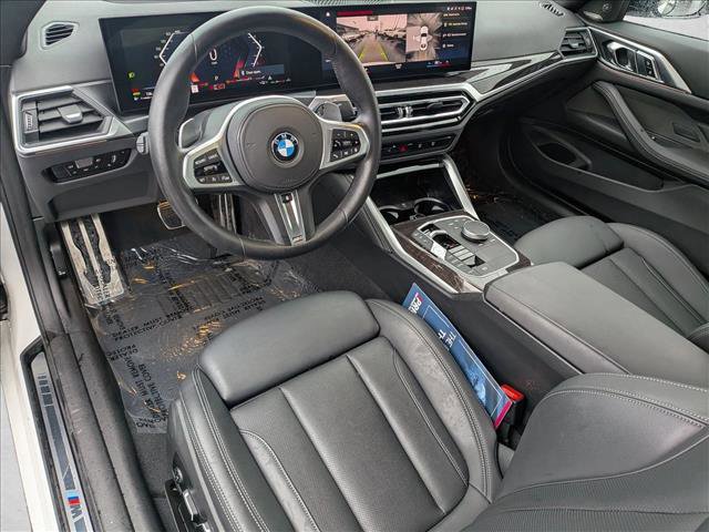 Used 2024 BMW 440i xDrive Coupe w/ Premium Package image 10
