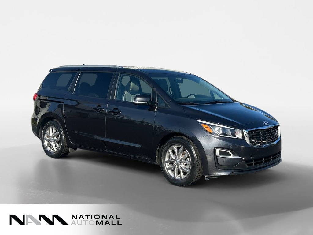 Used 2019 Kia Sedona EX image 7