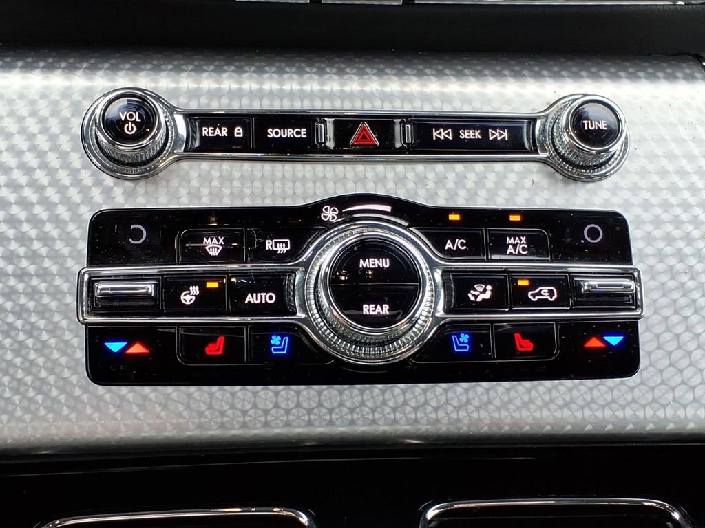 Used 2020 Lincoln Aviator Grand Touring w/ Elements Package Plus image 19
