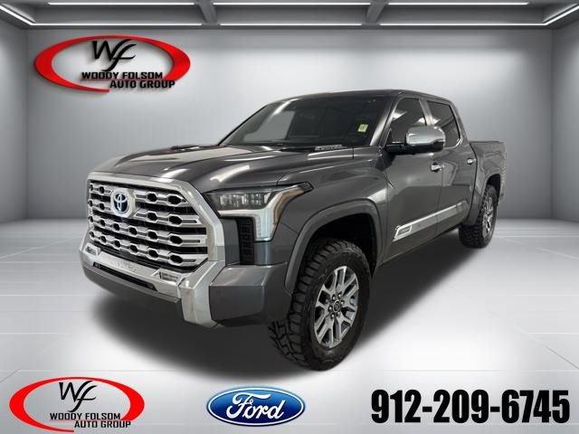 Used 2024 Toyota Tundra 1794 Edition