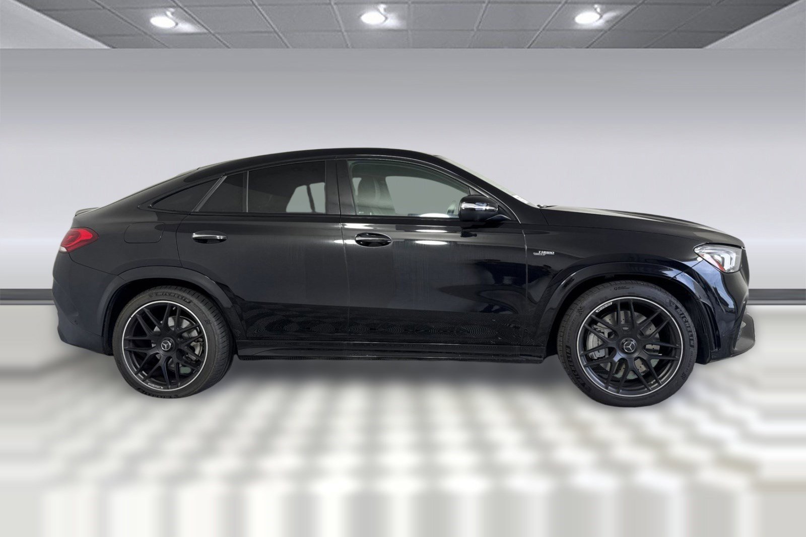 Certified 2023 Mercedes-Benz GLE 53 AMG 4MATIC Coupe image 7