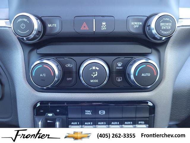 Used 2024 RAM 5500 SLT w/ Quick Order Package 2YG SLT image 22