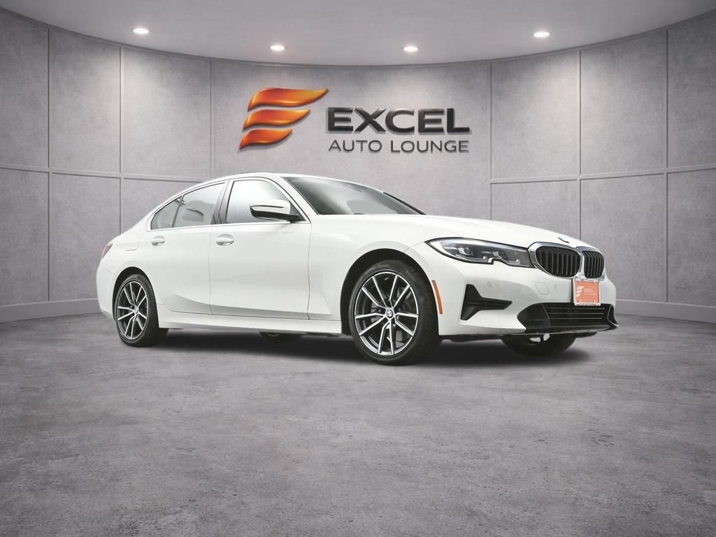 Used 2019 BMW 330i xDrive Sedan w/ Convenience Package AWD/4WD image 53