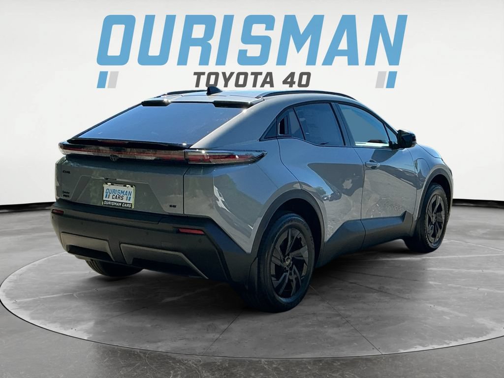 New 2026 Toyota C-HR AWD/4WD image 7