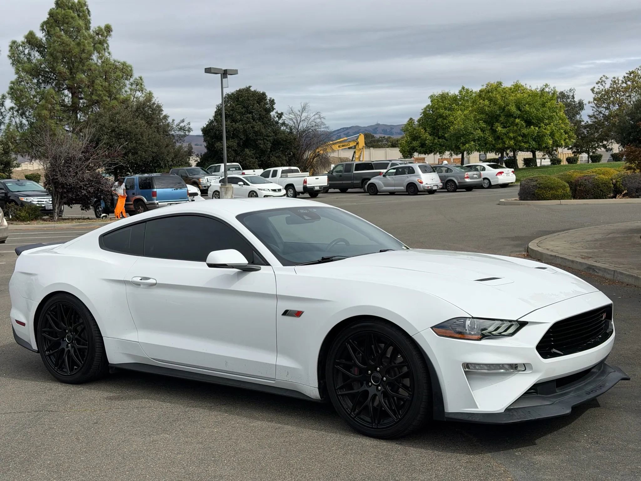 Used 2022 Ford Mustang GT Premium w/ GT Performance Package image 6