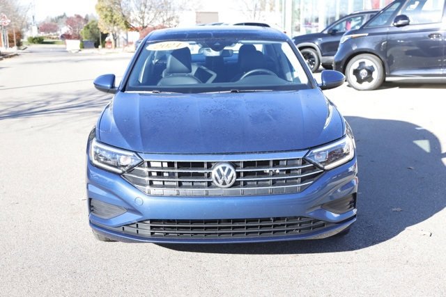 Used 2021 Volkswagen Jetta SEL image 9