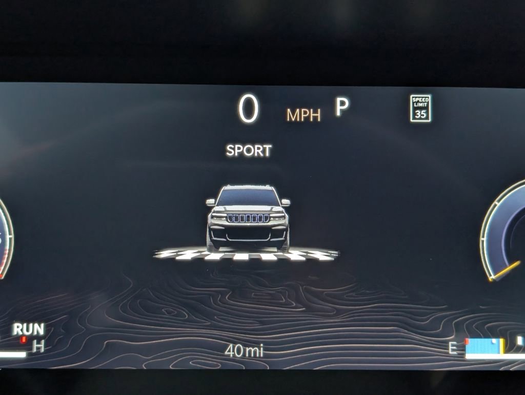 New 2026 Jeep Grand Cherokee L Limited image 27