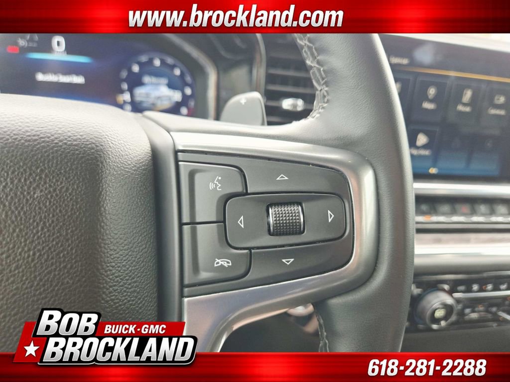Used 2023 Chevrolet Silverado 1500 LTZ image 23