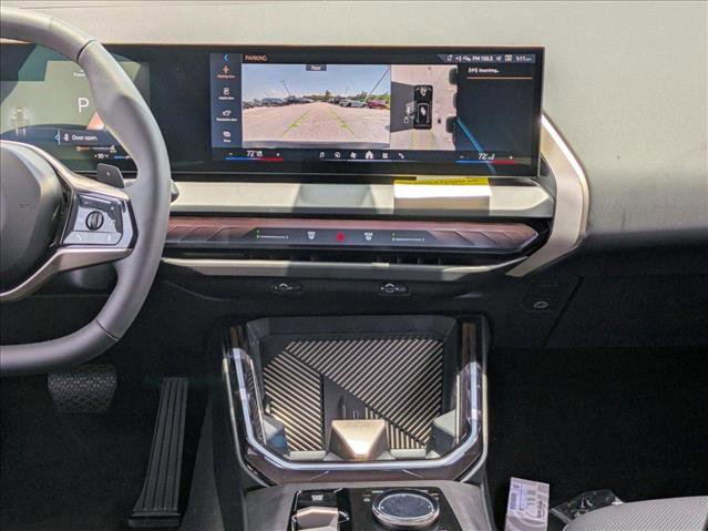 Used 2025 BMW X3 xDrive30i w/ Premium Package image 12