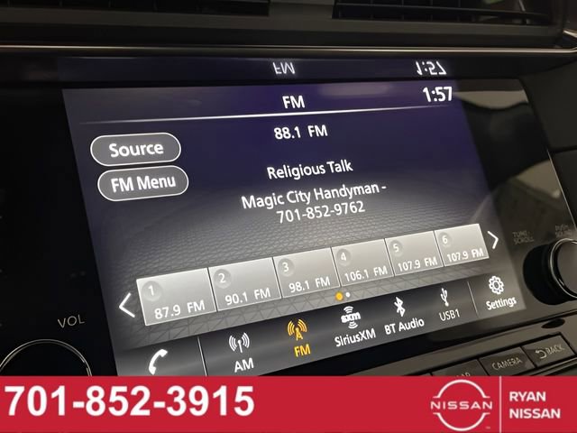 New 2025 Nissan Z Performance w/ Floor Mat Package image 18