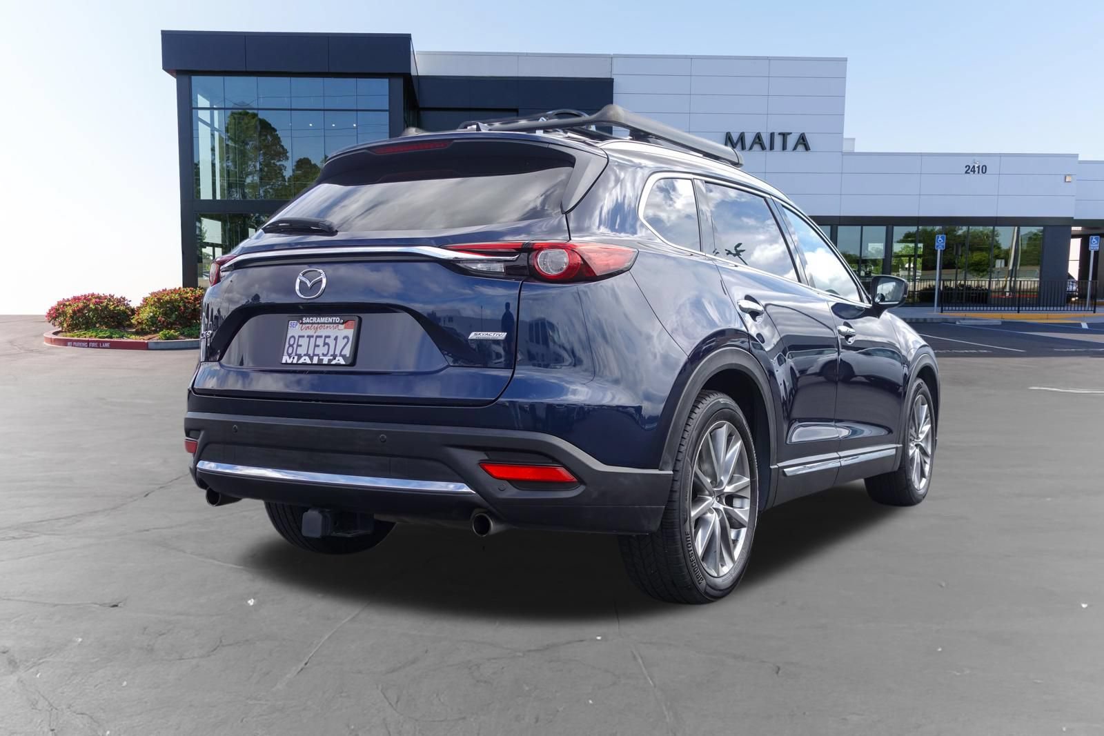 Used 2019 MAZDA CX-9 Grand Touring FWD image 3