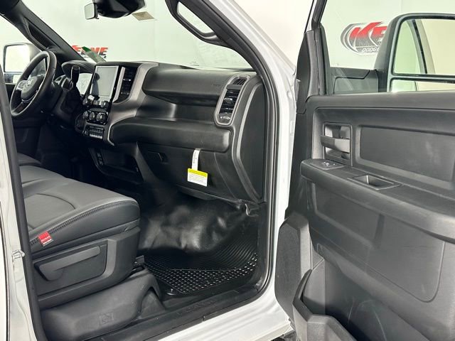 New 2025 RAM 2500 Tradesman w/ Bed Utility Group image 28