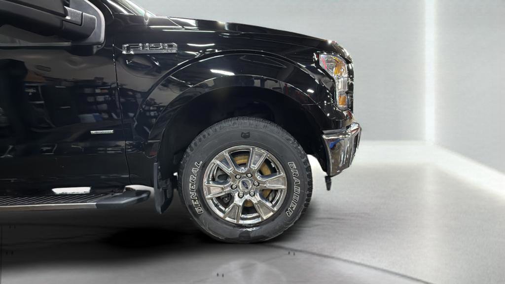 Used 2017 Ford F150 XLT w/ Equipment Group 302A Luxury image 13
