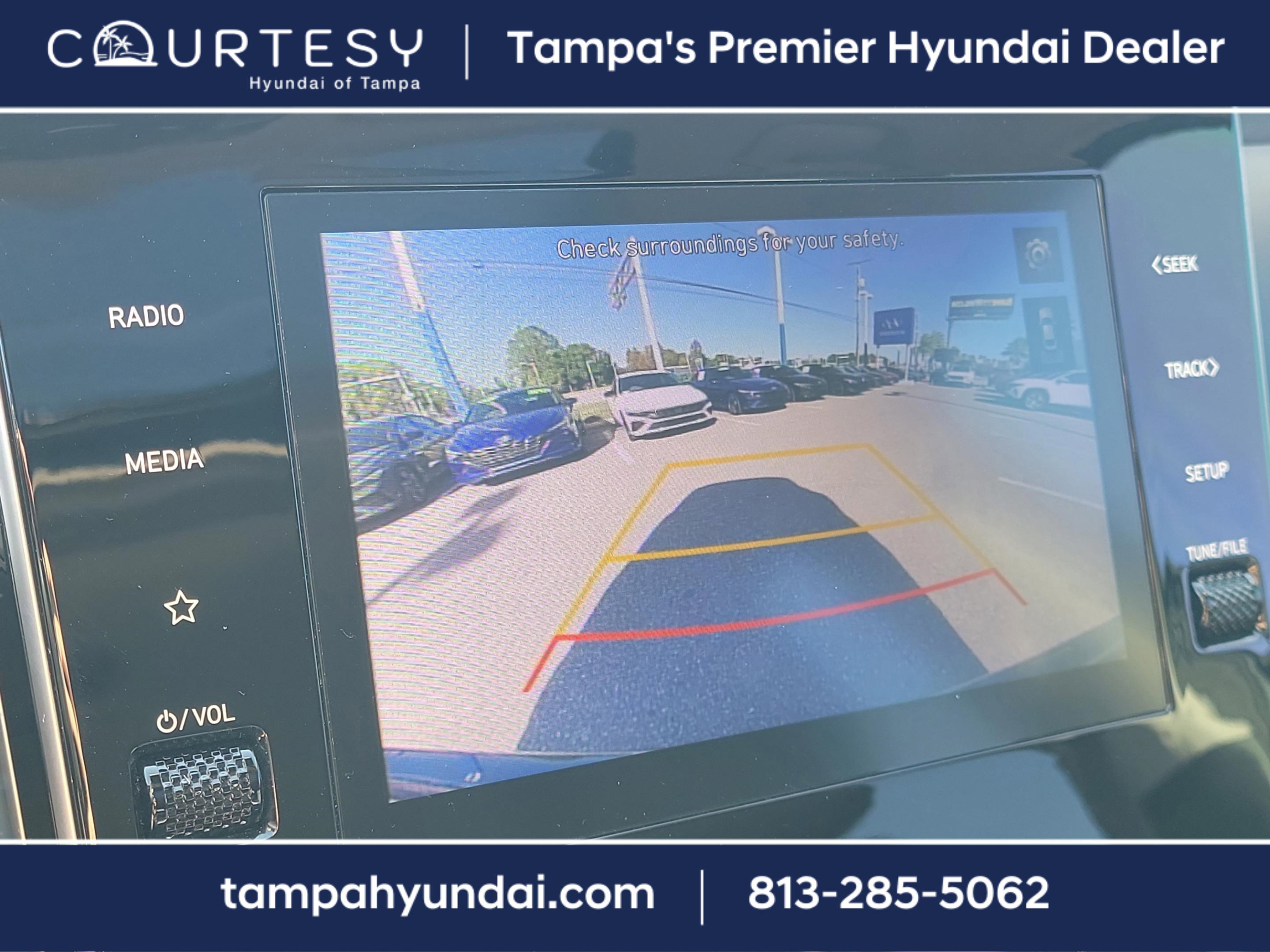 Certified 2023 Hyundai Tucson SEL w/ Convenience Package image 30