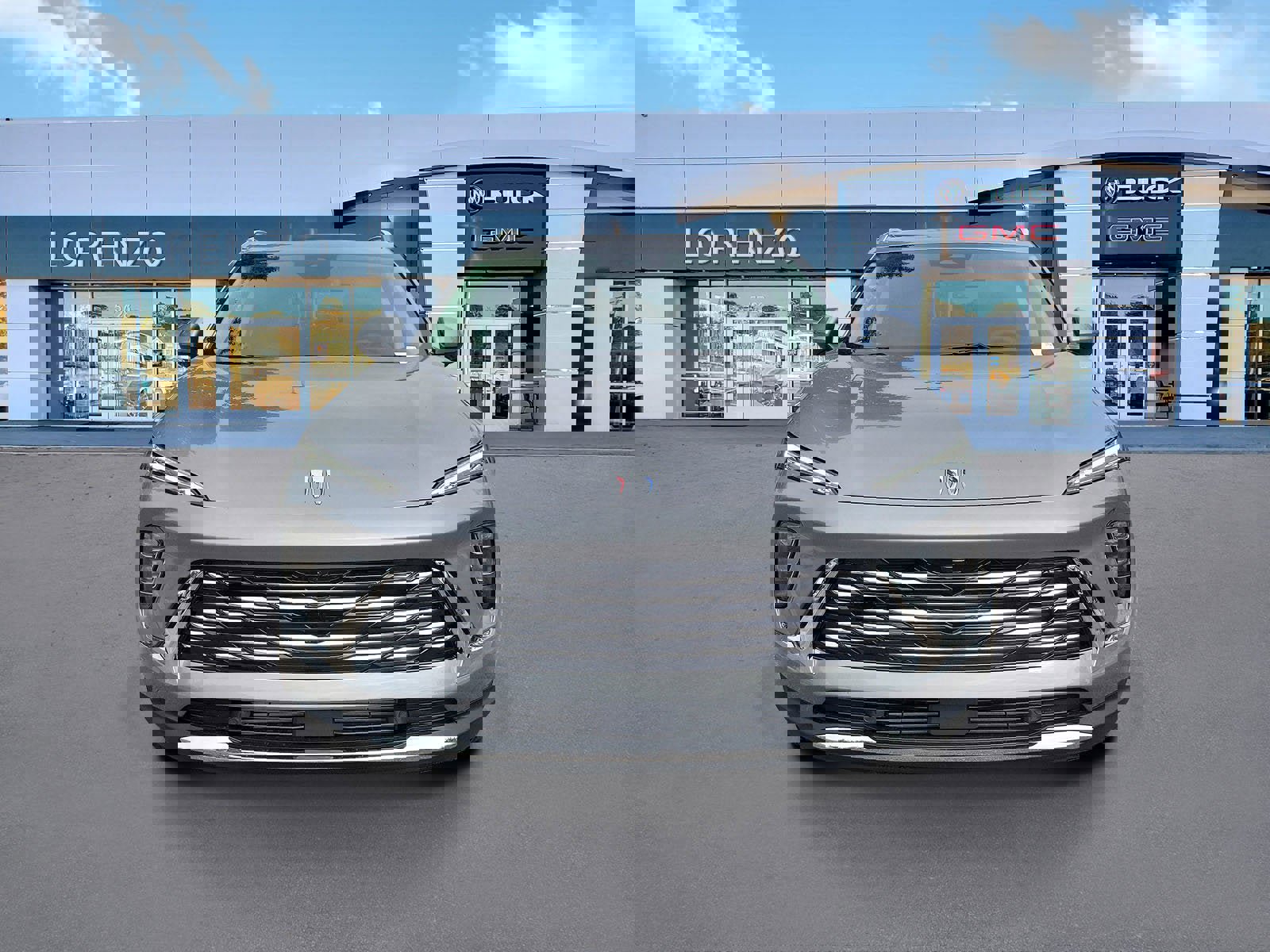 New 2026 Buick Envision Preferred image 2