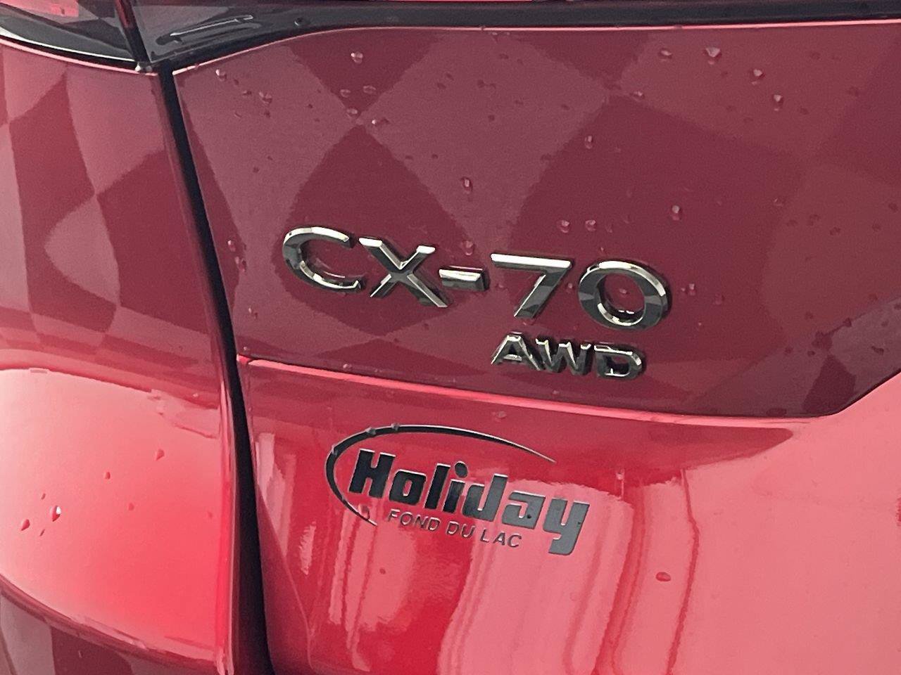 New 2026 MAZDA CX-70 3.3 Turbo w/ Premium Plus Pkg AWD/4WD image 33