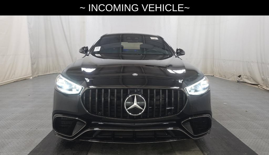Used 2025 Mercedes-Benz S 63 AMG S image 2