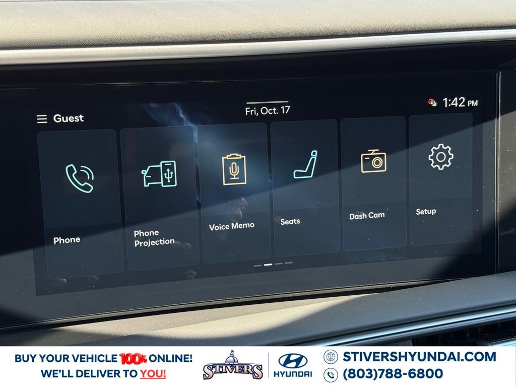 New 2026 Hyundai Palisade Calligraphy image 42