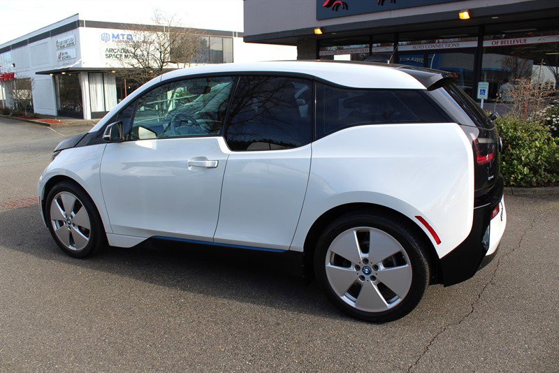 Used 2016 BMW i3 w/ Range Extender image 3